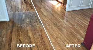 hardwood floor refinishing loudoun