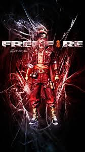red strike free fire wallpapers