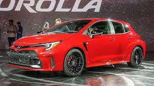 2023 Toyota GR Corolla First Look: The ...