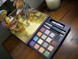 urban decay alice in wonderland book of