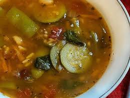 copycat olive garden minestrone soup recipe
