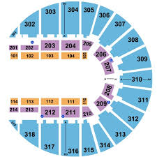 Fort Worth Convention Center Arena Tickets Fort Worth