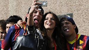 Neymar jr joined the spanish giants in 2013 signing a 5 years deal that would keep him at camp nou until read also: The Fun Scene Of Neymar And His Girlfriend That Has Done Viral