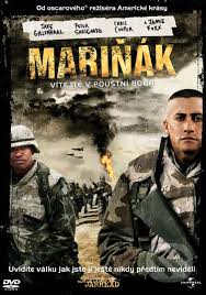 Mariňák - Sam Mendes, DVD obal, český jazyk | Filmy na Martinus.cz
