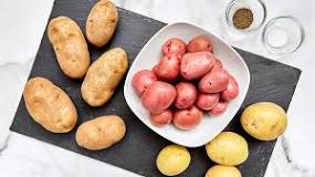 Should you cut potatoes before boiling?
