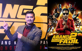 An incident causes inspector wahab and inspector shuib to suspect fadil as tiger, a professional assassin. Mungkin Akan Ada Abang Long Fadil 3 Gempak