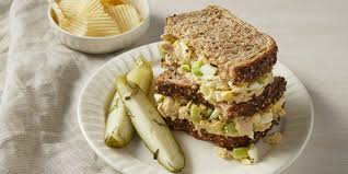 tuna egg sandwich recipe
