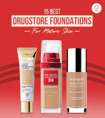 foundation for dry skin