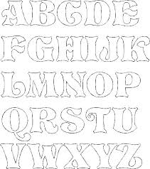Letters Template Best 25 Ideas On Alphabet Letter Cute Pinterest
