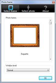 free photo frame