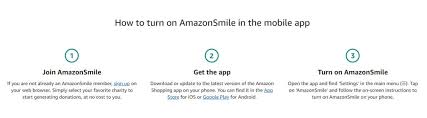 It does not cost you anything, the donation comes from their foundation. How To Sign Up For Amazonsmile Stephen Foster Elementary Pta