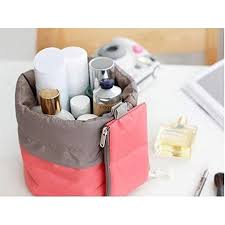 cosmetic makeup bag travel case pouch