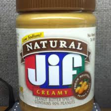 jif natural creamy peanut er
