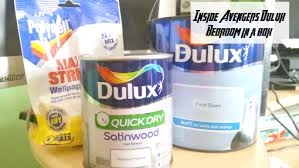 dulux avengers bedroom in a box jakes