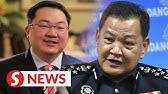 The prosecution in the forfeiture case on tan sri larry low hock peng, father of missing businessman jho low, told the high court that they intend to amend the notice of motion to forfeit close to rm49 million cash assets he held in. Court To Hear Forfeiture Notice Amendment Bid Against Jho Low S Dad On July 24 Youtube