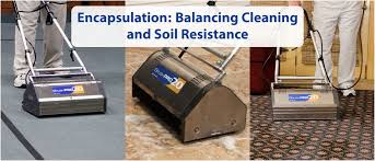 encapsulation balancing cleaning and