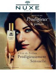 prodigieux le parfum by nuxe