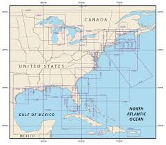 Nautical Charts Noaa Best Picture Of Chart Anyimage Org