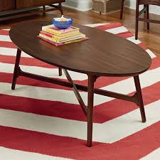 20 Top Wooden Oval Coffee Tables Home