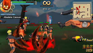 8 best naruto ppsspp android games for