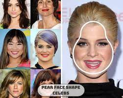 pear face shape with 3 best ideas for