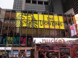 Lion King Broadway Tickets Including Discounts A Lottery