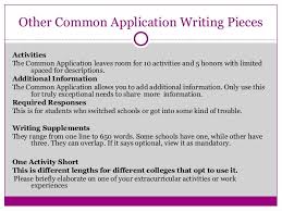 Common application essay word limit Select Best Custom Writing The Academy of Kung Fu