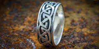 irish celtic jewellery symbols