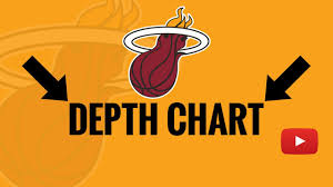 2019 Miami Heat Depth Chart Analysis