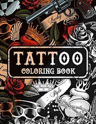 500+ vectors, stock photos & psd files. Amazon Com Tattoo Coloring Book Adult Coloring Book For Stress Relief And Relaxation Amazing Tattoo Designs With Guns Flaming Skulls Animals Tigers And More For Men And Women Coloring Pages 9798646445866 Books For