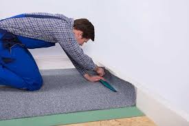 how to soundproof carpets underlayment