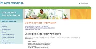 To getting the care and coverage. Kaiser Permanente Insurance Claims Kaiser Permanente Health Plan Insurance Claim