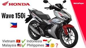 New and second/used honda rs150 for sale in the philippines 2021. Honda Wave 150i Honda Winner X 150 Honda Supra Gtr 150 Honda Rs 150r Youtube