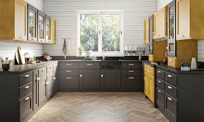 modern u shaped kitchen design ideas