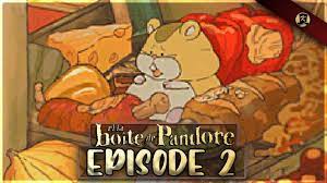 Professeur Layton et la Boîte de Pandore - Let's Play (FR) | Episode 2 :  HAMTARO INSHAPE ! - YouTube