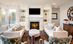 Family Room Decor Better Homes And