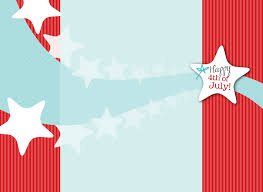 July 4th Celebrate Powerpoint Backgrounds And Wallpapers Ppt Garden