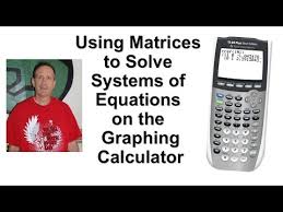 Equations Ti84 Plus Graphing Calculator