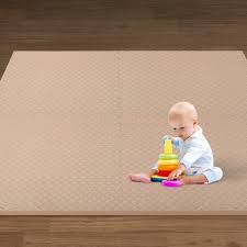 bop kids waterproof floor play mat