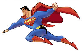 superman cartoon superhero 1200x768