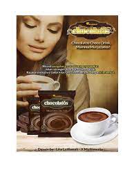 Jual chocolatos choco drink (minuman coklat) dengan harga rp1.950 dari toko online disini aje, kab. Poster Chocolatos