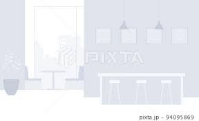 コワーキングのイラスト素材 Pixta