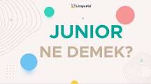 junior-isim-ne-demek