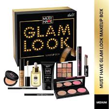 iba must have glam look makeup box