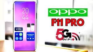The f11 pro is also available in a brighter green blue, that reflects exquisitely in the light. Oppo F11 Pro With 5g Network 51mp Dslr Camera With 8gb Ram A 512gb Price Specification Youtube