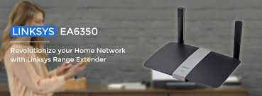 Linksys EA6350 Setup | Linksys EA6350 AC1200 Dual-Band Wifi Router