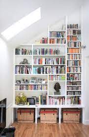 Built In Bookcases Fitted Bookcases