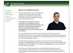 Start - Kinesiologie Carsten Sann, Aschaffenburg - Lebe-