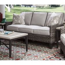 Braxton Culler Luciano Patio Sofa With