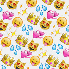 cute iphone emojis wallpapers